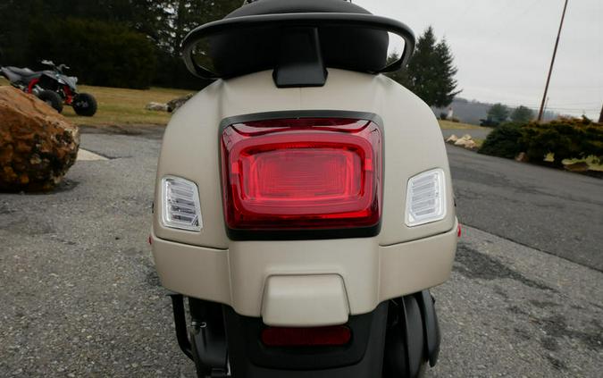 2024 Vespa GTV 300