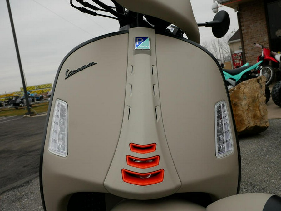 2024 Vespa GTV 300