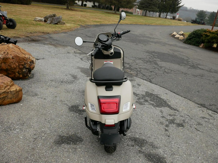 2024 Vespa GTV 300