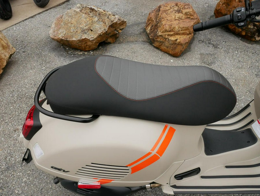 2024 Vespa GTV 300