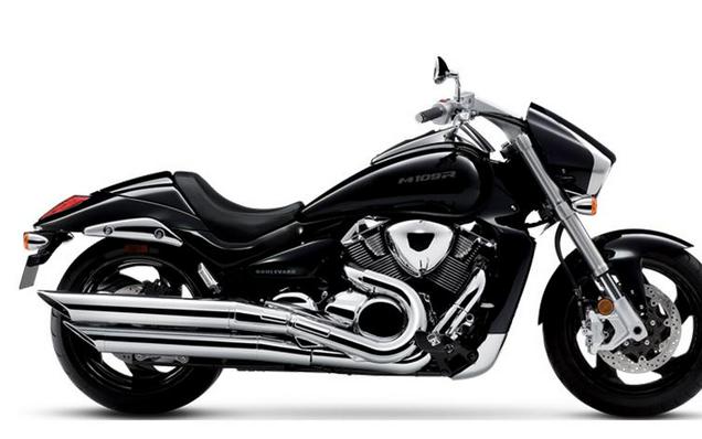 2024 Suzuki Boulevard M109R