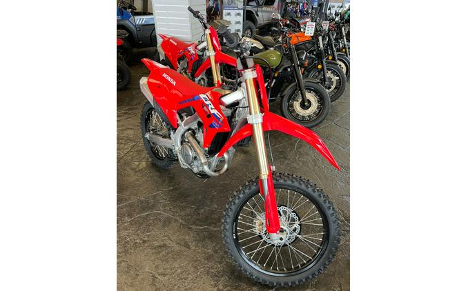 2024 Honda CRF250R