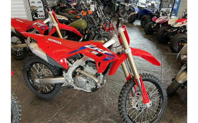 2024 Honda CRF250R