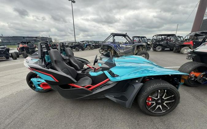 2022 Polaris® Slingshot R Manual