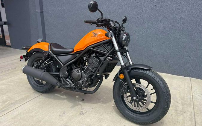 2024 HONDA REBEL 300 ABS