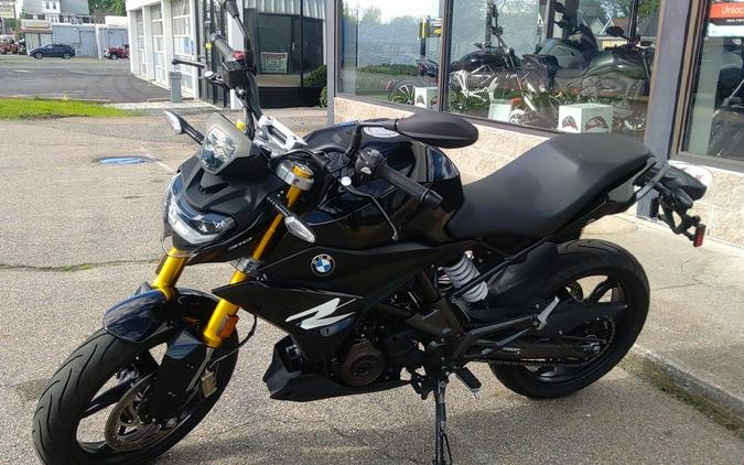 2023 BMW G 310 R