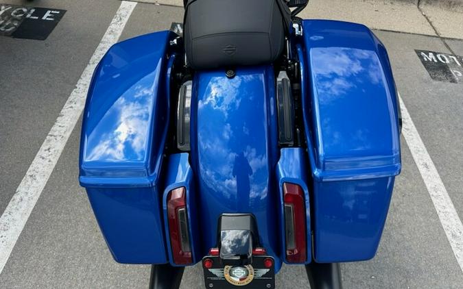 2024 Harley-Davidson Road Glide® Blue Burst