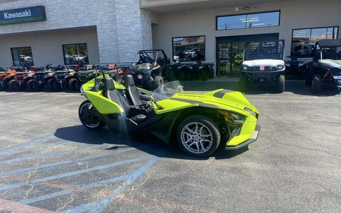 2023 Polaris Slingshot® Slingshot® SL Neon Lime (AutoDrive)