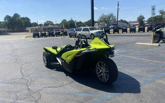 2023 Polaris Slingshot® Slingshot® SL Neon Lime (AutoDrive)