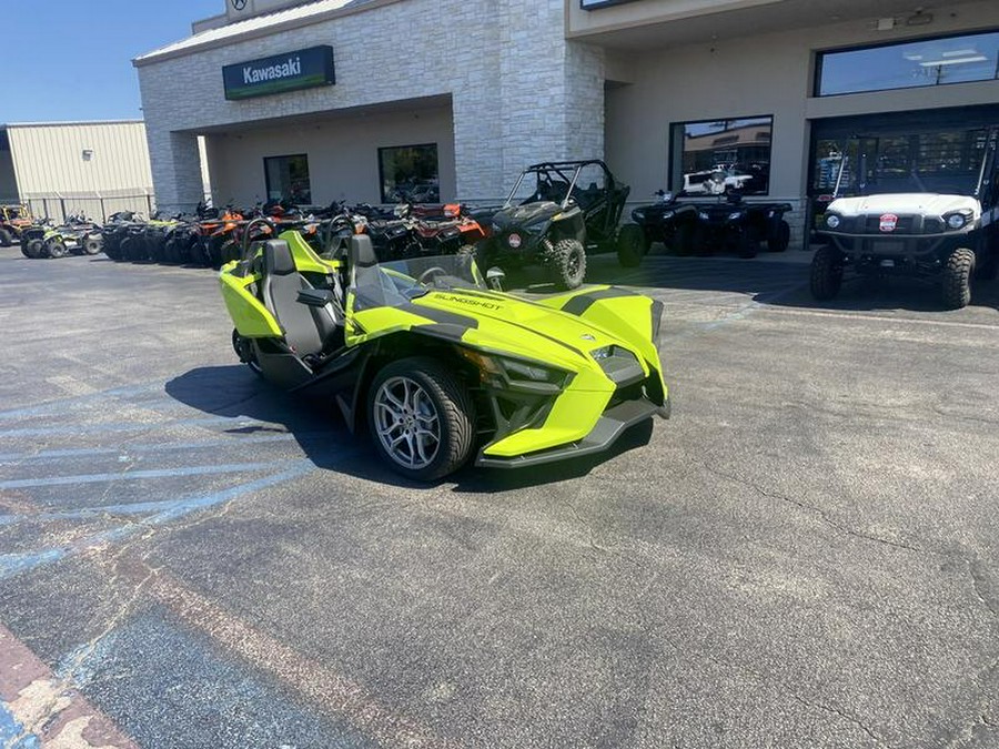 2023 Polaris Slingshot® Slingshot® SL Neon Lime (AutoDrive)