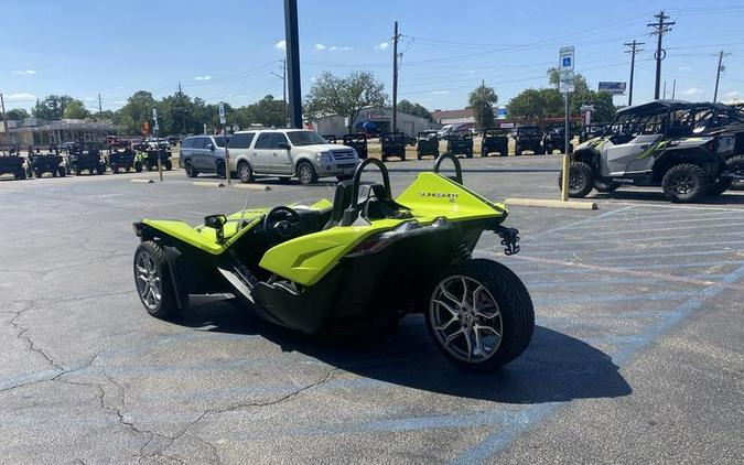 2023 Polaris Slingshot® Slingshot® SL Neon Lime (AutoDrive)