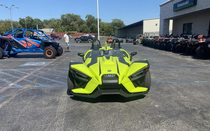 2023 Polaris Slingshot® Slingshot® SL Neon Lime (AutoDrive)