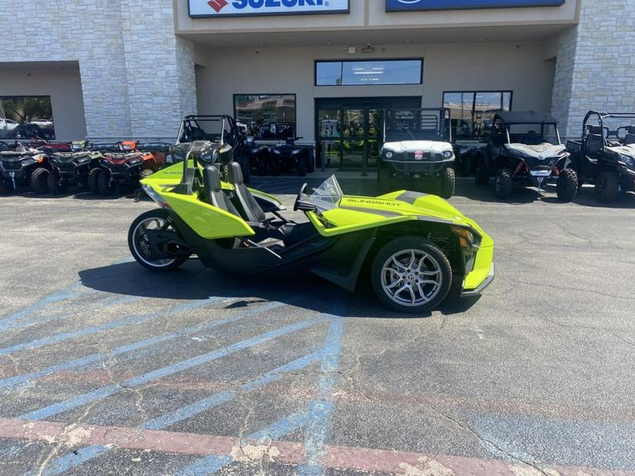 2023 Polaris Slingshot® Slingshot® SL Neon Lime (AutoDrive)