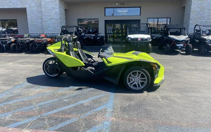 2023 Polaris Slingshot® Slingshot® SL Neon Lime (AutoDrive)