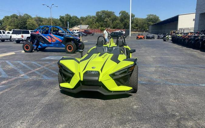 2023 Polaris Slingshot® Slingshot® SL Neon Lime (AutoDrive)