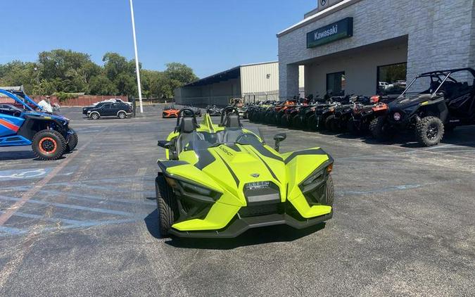 2023 Polaris Slingshot® Slingshot® SL Neon Lime (AutoDrive)