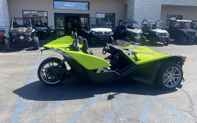 2023 Polaris Slingshot® Slingshot® SL Neon Lime (AutoDrive)