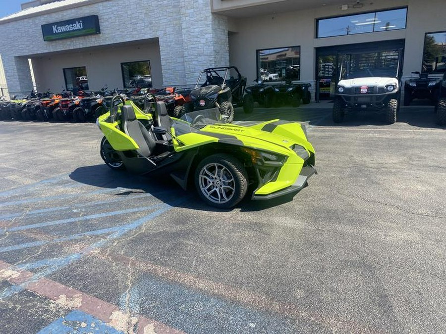 2023 Polaris Slingshot® Slingshot® SL Neon Lime (AutoDrive)