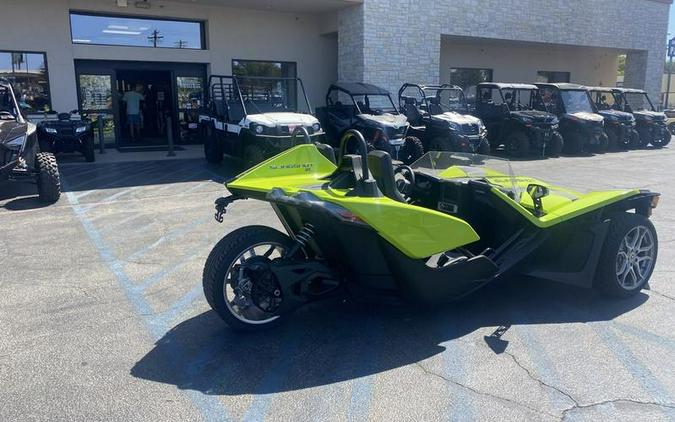 2023 Polaris Slingshot® Slingshot® SL Neon Lime (AutoDrive)