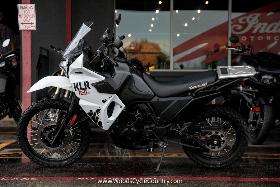 2024 Kawasaki KLR® 650 S ABS