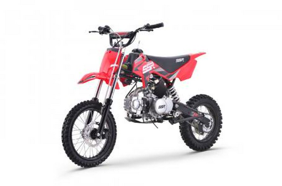 2022 SSR Motorsports SR125 SEMI