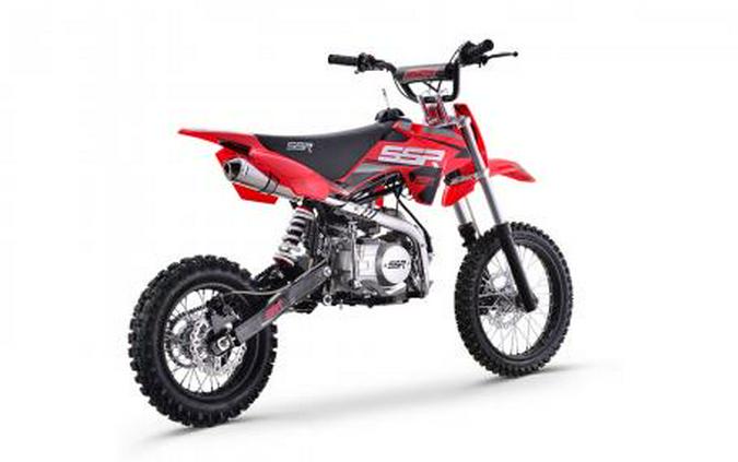 2022 SSR Motorsports SR125 SEMI