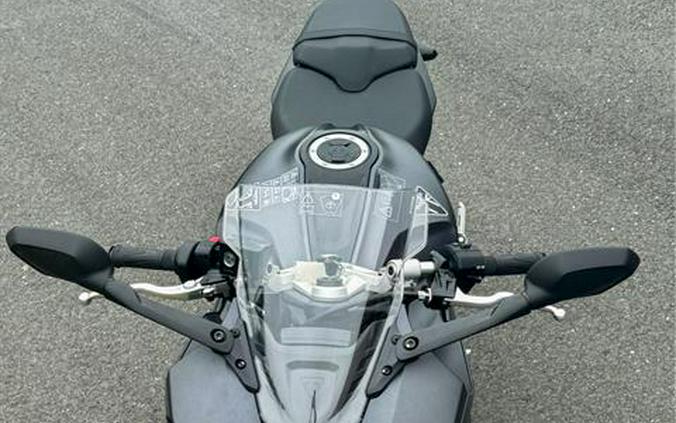 2025 Triumph Daytona 660