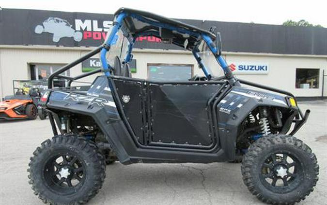 2014 Polaris RZR® S 800 EPS LE