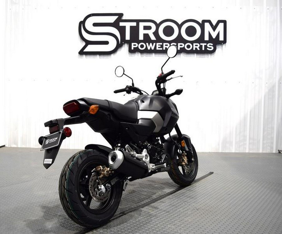 2025 Honda® Grom SP