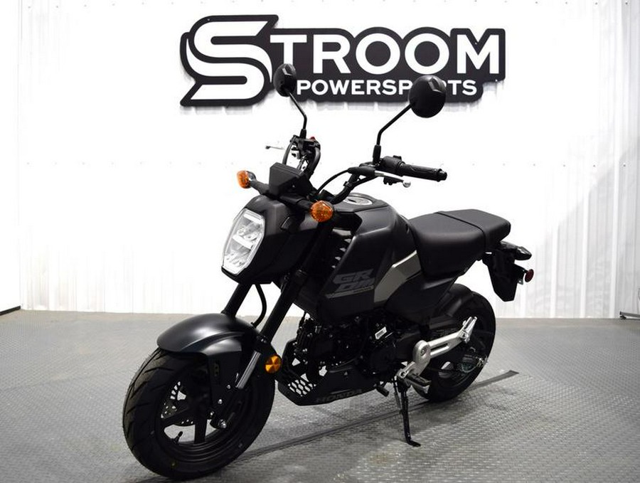 2025 Honda® Grom SP