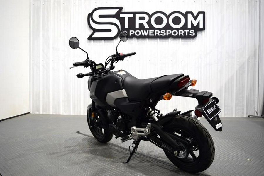 2025 Honda® Grom SP