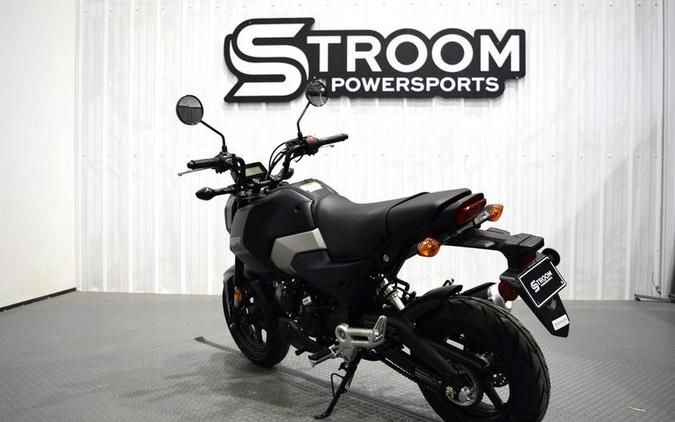 2025 Honda® Grom SP