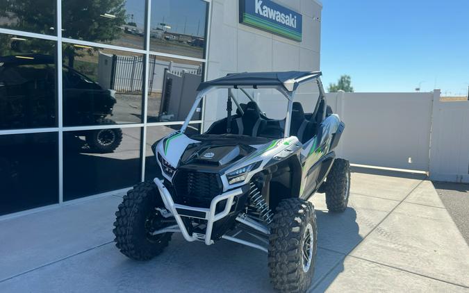 2024 Kawasaki Teryx KRX 1000 eS