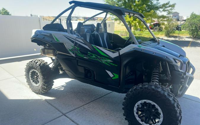 2024 Kawasaki Teryx KRX 1000 eS