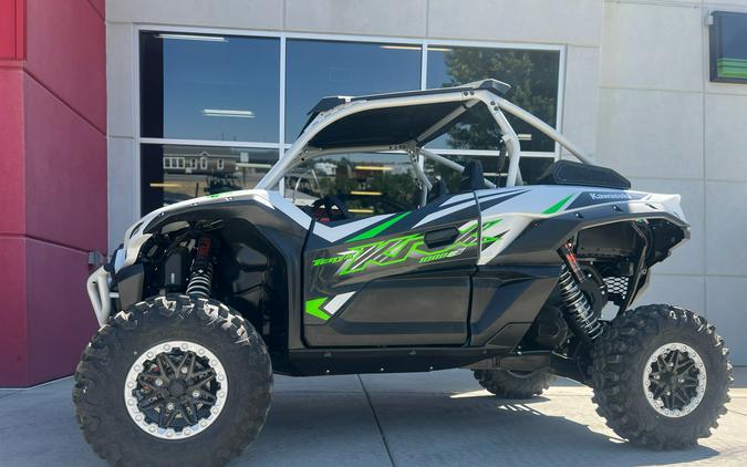 2024 Kawasaki Teryx KRX 1000 eS