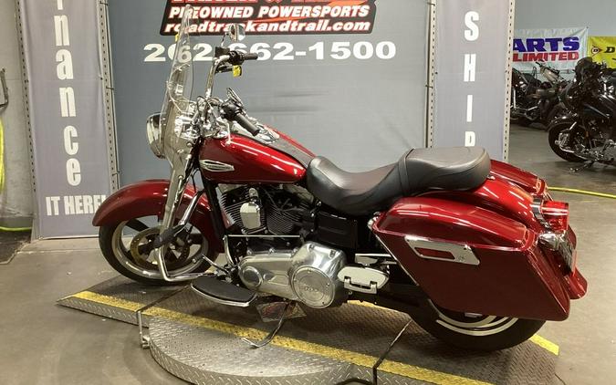 2016 Harley-Davidson® FLD - Dyna® Switchback™