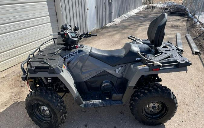 2023 Polaris Industries SPORTSMAN TOURING 570 EPS - TITANIUM