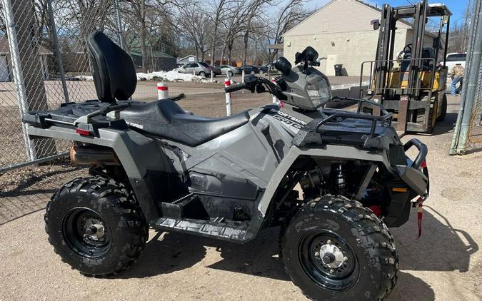 2023 Polaris Industries SPORTSMAN TOURING 570 EPS - TITANIUM