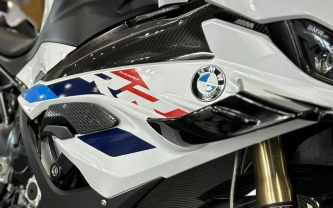 2024 BMW S 1000 RR Light White/M Motorsport