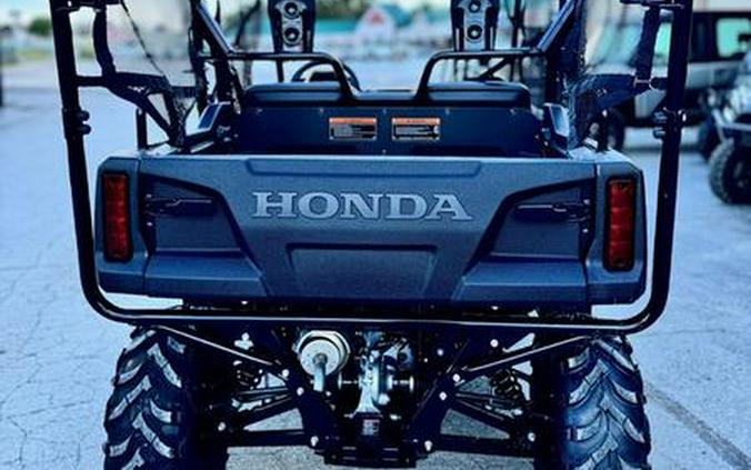 2025 Honda® Pioneer 700-4 Deluxe