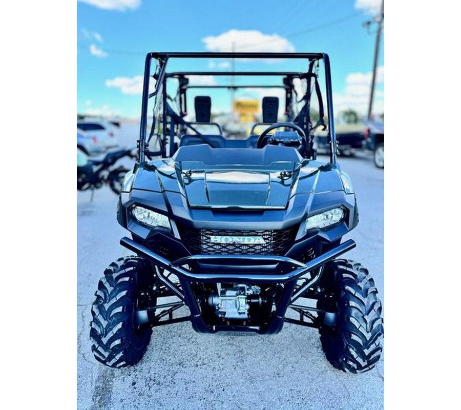 2025 Honda® Pioneer 700-4 Deluxe