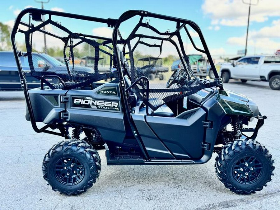 2025 Honda® Pioneer 700-4 Deluxe