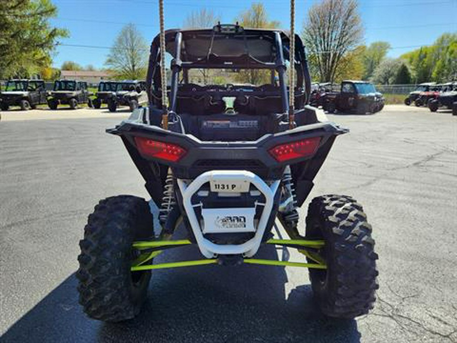 2018 Polaris RZR XP 1000 EPS