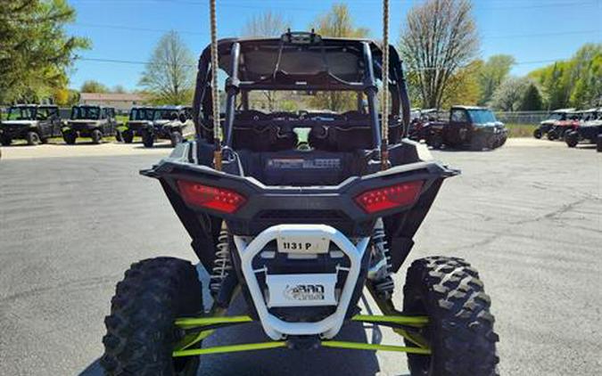 2018 Polaris RZR XP 1000 EPS