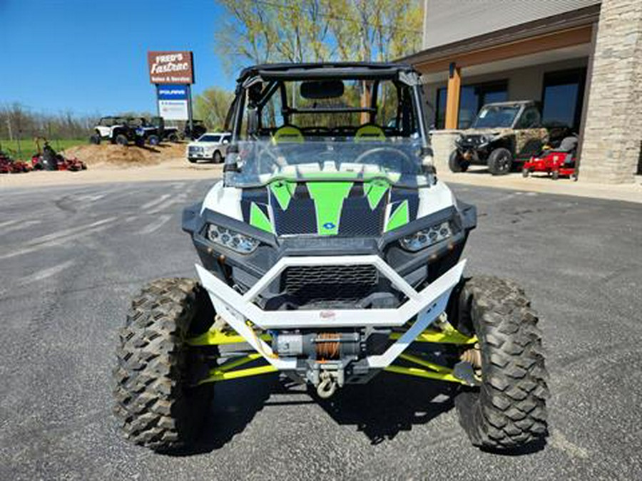 2018 Polaris RZR XP 1000 EPS