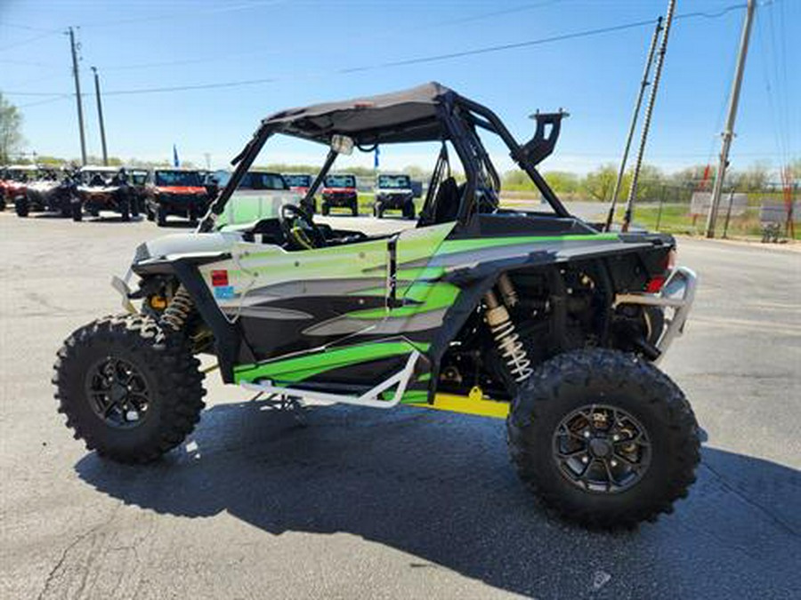 2018 Polaris RZR XP 1000 EPS