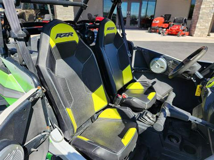 2018 Polaris RZR XP 1000 EPS