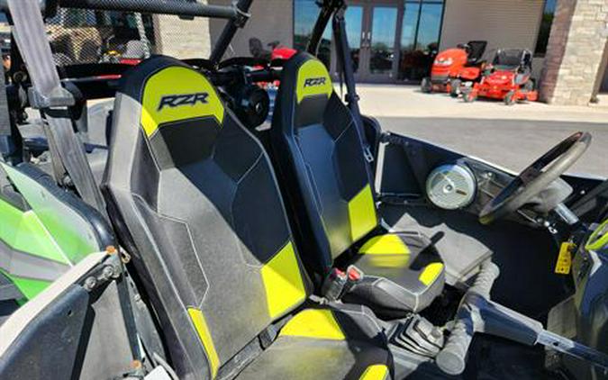 2018 Polaris RZR XP 1000 EPS