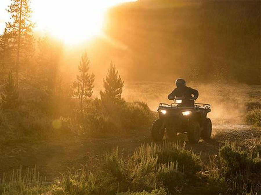 2025 Polaris Sportsman 450 H.O.