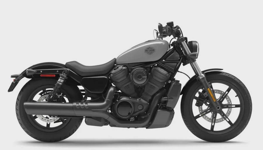 2025 Harley-Davidson Nightster